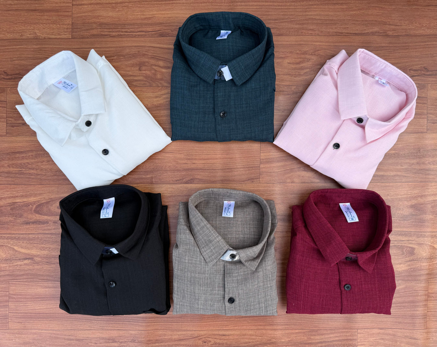 Combo Of 3 Corian Lilian Shirts 999/-