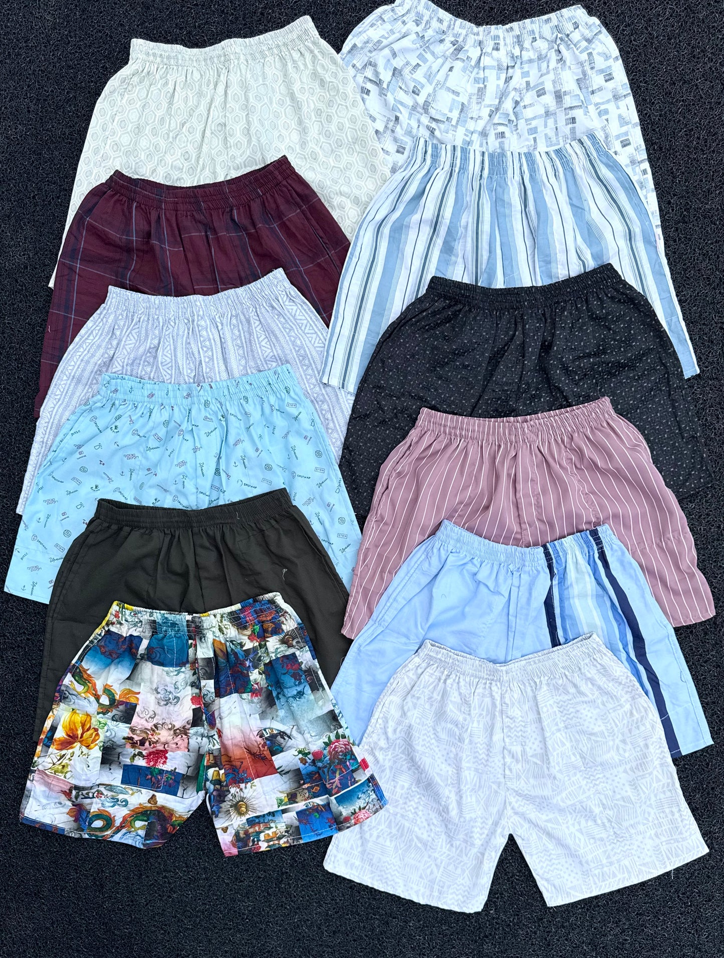 Pack Of 6 Boxer’s 720/- only