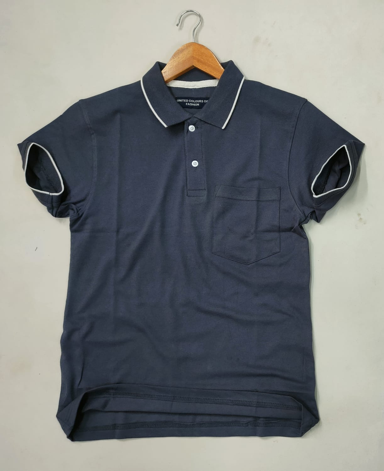 Combo of 4 Cotton Polo T-shirt Rs. 799/- Only