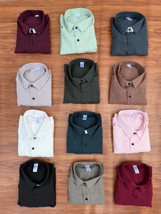 Combo Of 3 Corian Lilian Shirts 999/-