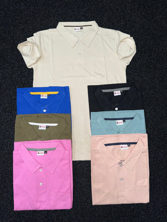 Combo Of 4 Cotton T-Shirts 799/-